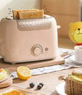 Hình ảnh:  Máy nướng bánh mì Bear DSL-601 - Trợ thủ đắc lực cho bữa sáng an toàn đủ dinh dưỡng  h