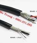 Hình ảnh: Cáp RS485 chống nhiễu 2 lớp lõi xoắn từng cặp hiệu Altek Kabel