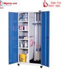 Hình ảnh: Tủ đựng dụng cụ vệ sinh NPRO