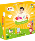 Hình ảnh: Thực phẩm chức năng tăng chiều cao cho bé Herokid gold