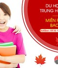 Hình ảnh: Du học Canada trung học phổ thông, bao đậu visa