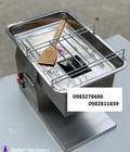 Hình ảnh: Máy thái thịt công nghiệp QX 250 0983278686