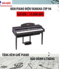 Hình ảnh: Đàn piano điện Yamaha CVP 94 nội địa Nhật