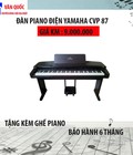 Hình ảnh: Đàn piano điện Yamaha CVP 87 nội địa Nhật