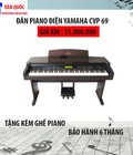 Hình ảnh: Đàn piano điện Yamaha CVP 69 nội địa Nhật