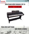 Hình ảnh: Đàn piano điện Yamaha CVP 59 nội địa Nhật