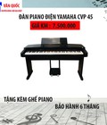 Hình ảnh: Đàn piano điện Yamaha CVP 45 nội địa Nhật