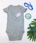 Hình ảnh: BodySuit họa tiết đáng yêu thời trang bé gái BS016
