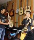 Hình ảnh: Trở thành nghệ sĩ đa phong cách với khóa học kèn Saxophone