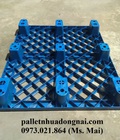 Hình ảnh: Chuyên cung cấp pallet nhựa giá rẻ tại Đồng Nai