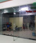 Hình ảnh: Thi công cửa kính tự động uy tín tại Phú Nhuận