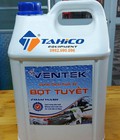 Hình ảnh: Dung dịch bọt tuyết Ventek 10 L