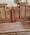 Hình ảnh: Bộ bàn ghế âu á hộp gỗ mun đuôi công