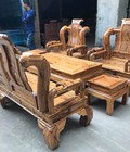 Hình ảnh: Bộ bàn ghế giả cổ tần thủy hoàng gỗ mun d.a báo