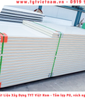 Hình ảnh: Panel PU cách âm cách nhiệt Hà Nội 