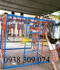 Hình ảnh: Thang leo vận động đa năng cho trẻ vui chơi