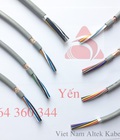 Hình ảnh: Cáp điều khiển, cáp tín hiệu Altek Kabel mua ở đâu giá tốt