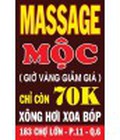 Hình ảnh: Massage Mộc, tân tâm , chuyên nghiệp