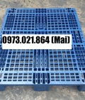 Hình ảnh: Mua bán pallet nhựa cũ giá rẻ tại TPHCM, giá rẻ sập sàn