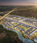 Hình ảnh: Bán đất cần giuộc, long an dự án the sol city liền kề chợ giá 21 triệu/m2