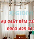 Hình ảnh: GIDIVI nhà cung cấp dịch vụ giặt rèm cửa uy tín