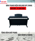 Hình ảnh: Đàn piano điện Roland HP 2900G giá rẻ