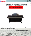 Hình ảnh: Đàn piano điện Roland 1900G giá rẻ