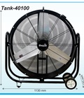 Hình ảnh: Quạt công nghiệp di động Dasin