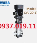Hình ảnh: Máy Bơm Trục Đứng Inox Ewara