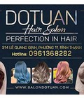Hình ảnh: Salon tóc uy tín chất lượng tại Bình Thạnh