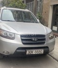 Hình ảnh: Cần bán Santafe 2008 số tự động máy dầu