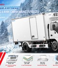 Hình ảnh: Thùng đông lạnh Isuzu tải 1. 9 tấn 2.5 tấn 2021