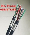 Hình ảnh: Cáp tín hiệu chống nhiễu quy cách 4x0.22mm