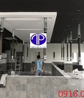 Hình ảnh: Thi công hệ thống hút khói bếp nướng nhà hàng