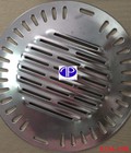Hình ảnh:  Vỉ inox đột lỗ bếp nướng than hoa nhà hàng giá rẻ tại Hà Nội