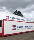 Hình ảnh: Bán container lạnh 40 feet bít vách