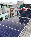 Hình ảnh: Lắp đặt điện năng lượng mặt trời hòa tại Đồng Nai
