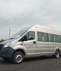 Hình ảnh: Bán xe khách 17 chỗ Gaz nhập khẩu Nga Gazelle Next