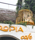 Hình ảnh: Công Trình Cải Tạo Quán Cafe Tropia – Từ Đơn Giản Đến Độc Đá