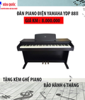 Hình ảnh: Đàn piano điện Yamaha YDP 88II giá rẻ