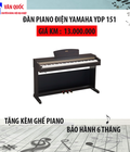 Hình ảnh: Đàn piano điện Yamaha YDP 151 giá rẻ