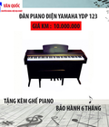 Hình ảnh: Đàn piano điện Yamaha YDP 123 giá rẻ