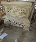 Hình ảnh: Sập thờ gỗ dổi , đỉnh cao của sự hoàn hảo
