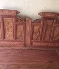 Hình ảnh: Bộ Bàn Ghế Đồng Kỵ Kiểu Âu Á Hộp Loại 2m2 và 2m4 gỗ hương đỏ
