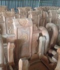 Hình ảnh: Bộ Bàn Ghế Tần Thủy Hoàng Gỗ Xà Cừ