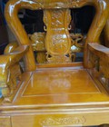 Hình ảnh: Bộ Bàn Ghế Xoan Tay Voi Tay 10