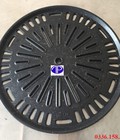 Hình ảnh: Cung cấp vỉ gang đúc bếp nướng than hoa nhà hàng