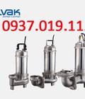 Hình ảnh: Bơm Chìm INOX 316 Evak