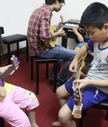 Hình ảnh: Nguyễn Lâm Tùng Giáo viên Guitar và Ukulele Trung Tâm nt Adam