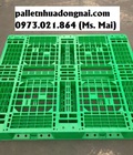 Hình ảnh: Mua bán pallet nhựa tại Bình Phước, giá rẻ toàn quốc